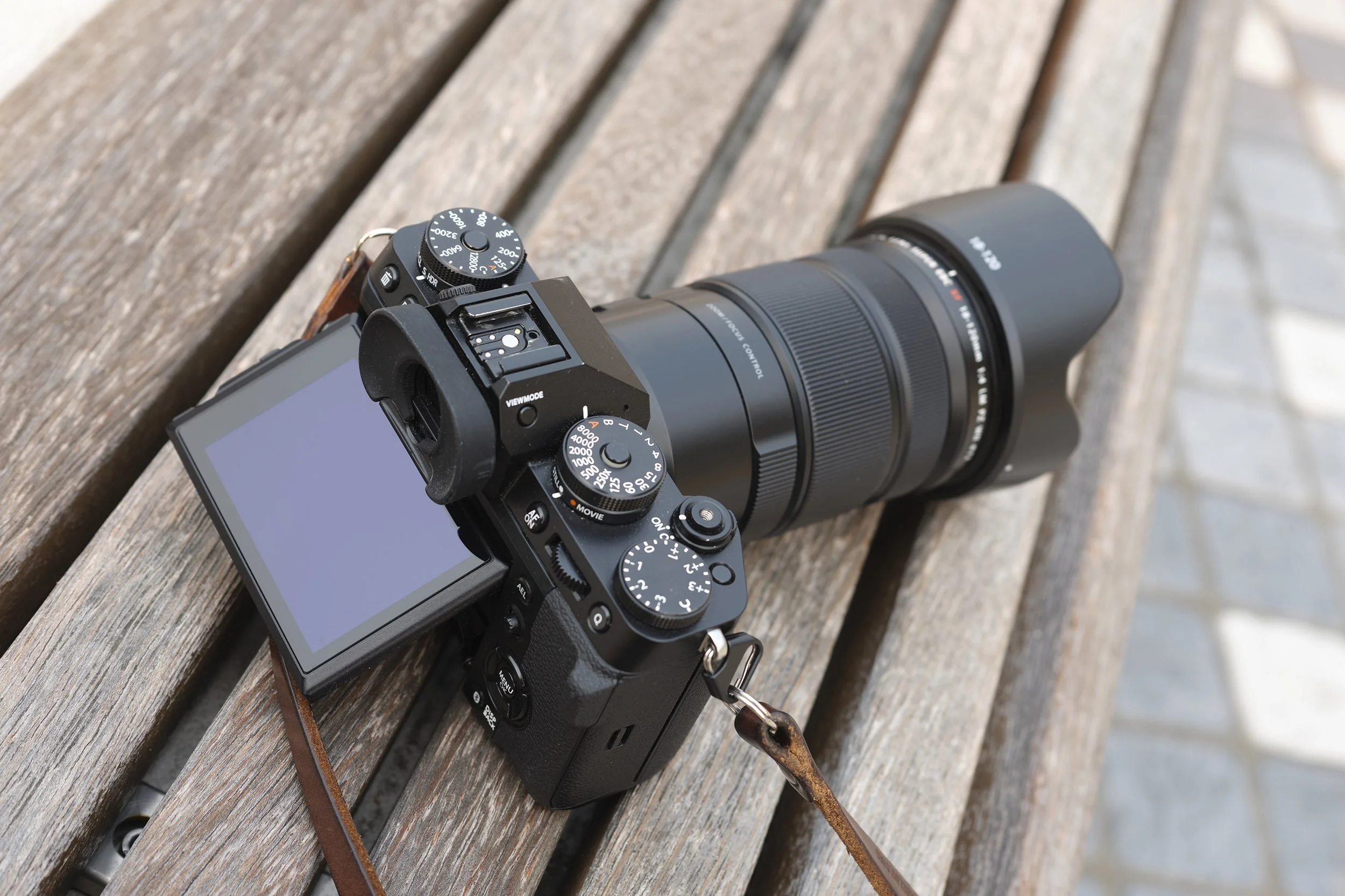 Fujifilm X-T5 Review | 5050 Travelog